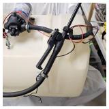 30 Gallon, Like New Weed Sprayer with ShurFlo Pumps