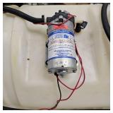 30 Gallon, Like New Weed Sprayer with ShurFlo Pumps