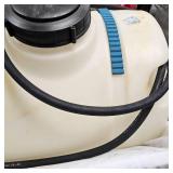 30 Gallon, Like New Weed Sprayer with ShurFlo Pumps