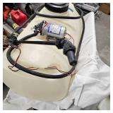 30 Gallon, Like New Weed Sprayer with ShurFlo Pumps