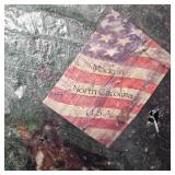 Pair of As New in Wrapper Horse Scene Pillows for Couch