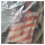 Pair of As New in Wrapper Horse Scene Pillows for Couch