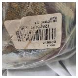 Pair of As New in Wrapper Horse Scene Pillows for Couch