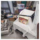 2-Shovels and Emergency Road Kit