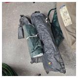 Lot of Tent/Shelter Tarps