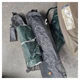 Lot of Tent/Shelter Tarps