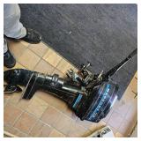 Mercury  w/7.5 HP Outboard Motor, Runs Good