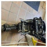 Mercury  w/7.5 HP Outboard Motor, Runs Good