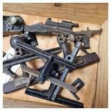 Multi Different Planes and Parts in Box