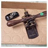 Vintage 2 Hand Planer and Small Planer