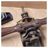 Vintage 2 Hand Planer and Small Planer