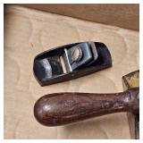 Vintage 2 Hand Planer and Small Planer