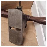 Vintage 2 Hand Planer and Small Planer