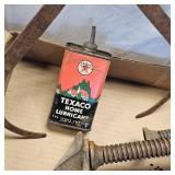 2-12" C-Clamps and Misc Tools