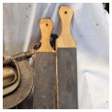 2-12" C-Clamps and Misc Tools