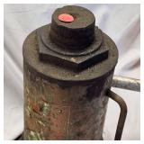 40 Ton Bottle Jack-Works and Hydraulic Jack, Needs Work