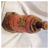 40 Ton Bottle Jack-Works and Hydraulic Jack, Needs Work