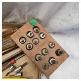 Pliers, ViseGrips, Allen Socket Set, Electrical Pliers and More