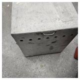 Large Dog Runner, Kennel Crate for Back of Truck-Metal