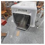 XXL 160# Dog Kennel Polymer