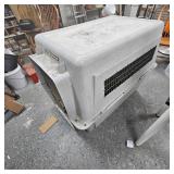 XXL 160# Dog Kennel Polymer