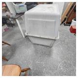 XXL 160# Dog Kennel Polymer