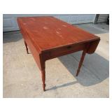 Pembroke Style Table