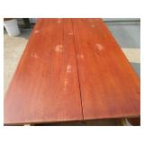 Pembroke Style Table