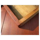 Pembroke Style Table