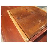 Pembroke Style Table