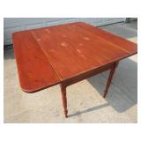 Pembroke Style Table