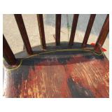 Antique Sewing Rocker