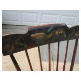 Antique Sewing Rocker