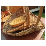 Collection Handled Baskets