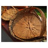 Collection Handled Baskets