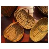 Collection Handled Baskets