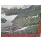 Original Oil Painting