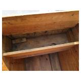 Antique Immigrant Trunk