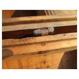 Antique Immigrant Trunk