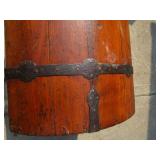 Antique Immigrant Trunk