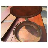 Bed Warmer, Kraut Cutter