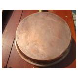 Bed Warmer, Kraut Cutter