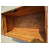 Antique Immigrant Trunk 1827