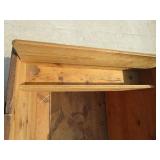 Antique Immigrant Trunk 1827