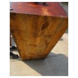 Antique Immigrant Trunk 1827