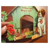 Antique German Valentines