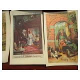 Antique Advertising Cards