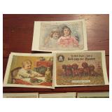 Antique Advertising Cards