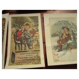Antique Advertising Cards