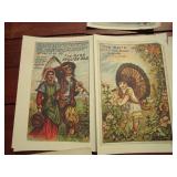 Antique Advertising Cards